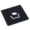 PLAQUE DE PROPRETE 300 X 300 NOI