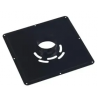 PLAQUE DE PROPRETE 300 X 300 NOI