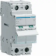 INTERRUPTEUR MODULAIRE 2 POLES 6