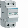 INTERRUPTEUR MODULAIRE 2 POLES 6