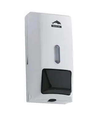 DISTRIBUTEUR SAVON LIQUIDE PVC B