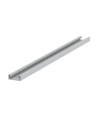 TELEX-RAIL GRIS RAL7035 14X36 U2