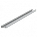 TELEX-RAIL GRIS RAL7035 14X36 U2