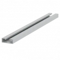 TELEX-RAIL GRIS RAL7035 18X50 U2