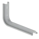 SUPPORT "L" GRIS RAL7035 200 A C