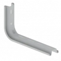 SUPPORT "L" GRIS RAL7035 200 A C
