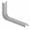 SUPPORT "L" GRIS RAL7035 200 A C
