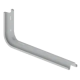 SUPPORT "L" GRIS RAL7035 300 A C