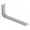 SUPPORT "L" GRIS RAL7035 300 A C