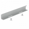 ECLISSE AVEC GOUJONS GRIS RAL7 0