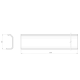 ECLISSE GRIS RAL7035 100 U23X