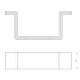 PROTECTION EXTREMITE PROFIL O JA
