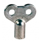 CLE A CARRE DE 4MM