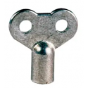 CLE A CARRE DE 4MM
