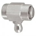 ROB DE VIDANGE 3/8 CHROME