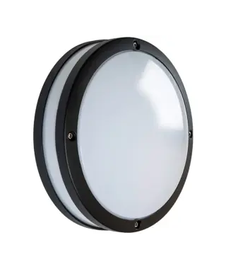 ORCADE RETRO ALU ROND LED 900LM