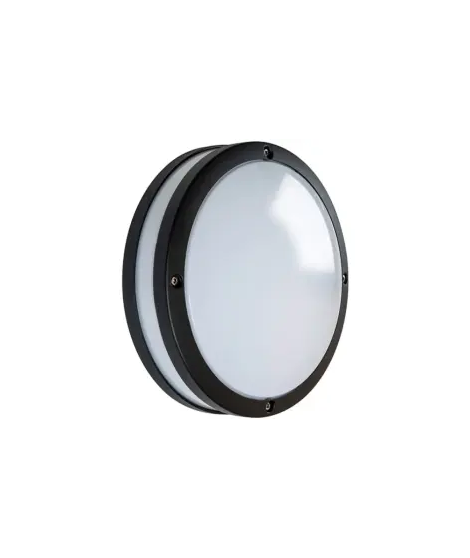 ORCADE RETRO ALU ROND LED 900LM