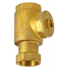 CLAPET DE RETENUE REF 308 1 1/4