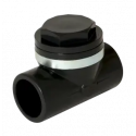 CLAPET ANTI RETOUR NICOLL D.32