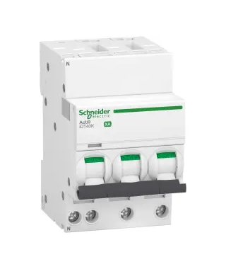 IDT40XA 3PN C 25A 4,5KA