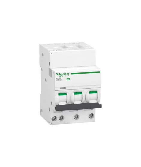 IDT40XA 3PN C 25A 4