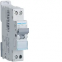 DISJONCTEUR 1P+N 4.5-6KA COURB E