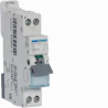 DISJONCTEUR 1P+N 4.5-6KA COURBE