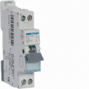 DISJONCTEUR 1P+N 4.5-6KA COURB E