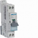 DISJONCTEUR 1P+N 4.5-6KA COURBE