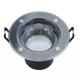 EF8 ENC. IP65 IK07 LED 7W 3000/4