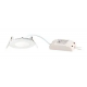 FLAT LED 5W/4000K BLANC