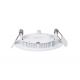 FLAT LED 5W/3000K BLANC