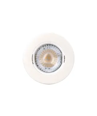 ENC. K8 LED 8W/3000K BLC