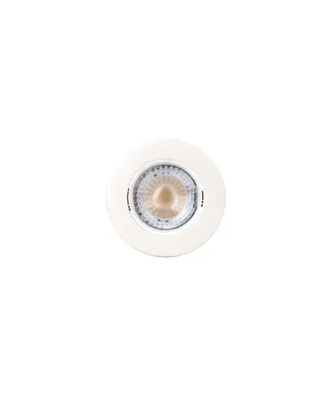 ENC. K8 LED 8W/3000K BLC