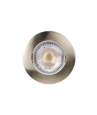 ENC. K8 LED 8W/3000K NICKEL