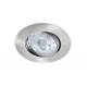 ENC. K8 LED 8W/3000K NICKEL