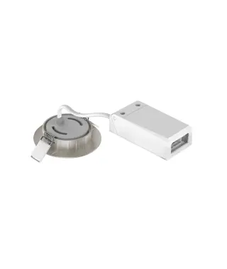 MI6 LED 5,5W/3000K NICKEL