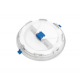 FLAT-ISO CCT 13W 3-4000K BLC
