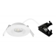 ASPEN LED 5W/3-4000K CCT BLANC