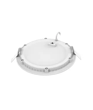 FLAT LED 13W/3-4000K CCT BLANC