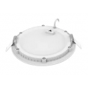 FLAT LED 13W/3-4000K CCT BLANC
