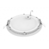 FLAT LED 13W/3-4000K CCT BLANC