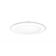 FLAT LED 13W/3-4000K CCT BLANC