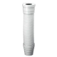 PIPE WC SOUPLE LONGUE ES 550