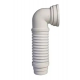 PIPE COUDEE SOUPLE EXTENSIBLE MU