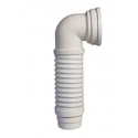 PIPE COUDEE SOUPLE EXTENSIBLE MU