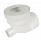 PIPE COURTE WC NICOLL A JOINT FE