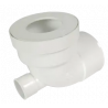 PIPE COURTE WC NICOLL A JOINT FE