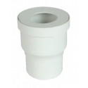 PIPE SORTIE WC  DROITE JOINT A L