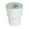 PIPE SORTIE WC  DROITE JOINT A L